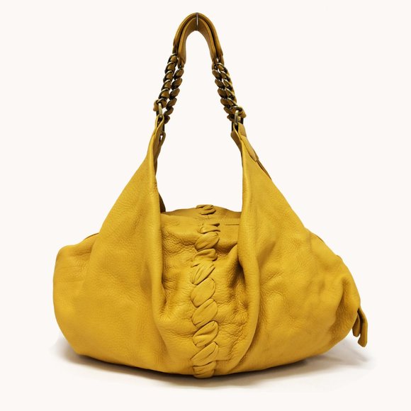 Isabella Fiore Lucy Leather Bag - Picture 9 of 9